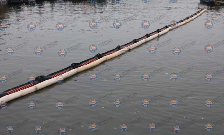 吸油拖欄、吸油圍油欄