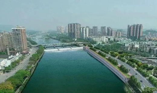 橋亭水庫即將投入使用 防洪標(biāo)準(zhǔn)為50年一遇！